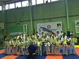 Открытое первенство и Чемпионат Ивановской области по каратэ Киокусинкай