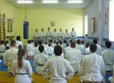 18-й областной семинар по каратэ годзю-рю