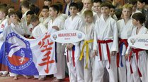 Состоялись Всероссийские соревнования по каратэ "Чтобы помнили..."