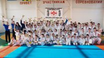 Открытое Первенство и Чемпионат РО в Песчанокопском районе