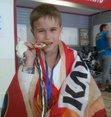 Орлов Всеволод стал Чемпионом Мира по Ката в категории 8-9 лет 