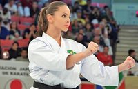 Karate Girls: самые красивые девушки-каратистки