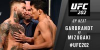 UFC 202: Коди Гарбрандт - Такейа Мизугаки. Результат и ВИДЕО боя