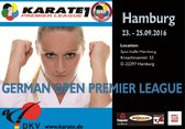 Премьер-Лига Karate1 2016: Гамбург