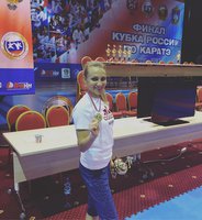 Елена Степанова: "Просто доказала себе и остальным, что я лучшая в этом весе в России!"
