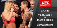  UFC on FOX 21: Пейдж ВанЗант - Бек Роулингз. Результат и ВИДЕО боя