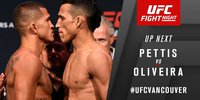 UFC on FOX 21: Энтони Петтис - Чарлес Оливейра. Результат и ВИДЕО боя