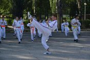 Начало тренировочного сезона в Федерации Самарской области