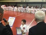 Открытый турнир по каратэ, посвященный Дню города