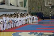 В Псковской области отобрали каратистов на Чемпионат и Первенство Северо-Запада