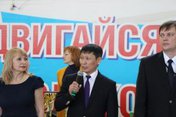 На Сахалине поздравляют с 53-летием Леонида Кима