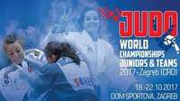 Чемпионат мира по дзюдо среди юниоров 2017. Прямая онлайн-трансляция третьего дня турнира