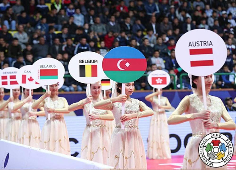 Узбекистан Гран-При Ташкента по дзюдо 2017 смотреть видео онлайн