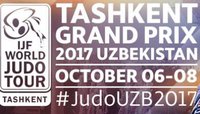 Гран-при Ташкента по дзюдо 2017 (Tashkent Grand Prix 2017). Прямая онлайн-трансляция второго дня соревнований