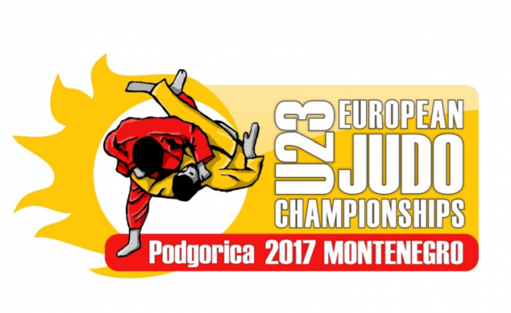 Чемепионат Европы по дзюдо 2017 среди спортсменов до 23 лет Черногория Подгорица