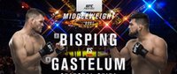 UFC Fight Night 122 (Fight Night Shanghai): Майкл Биспинг - Келвин Гастелум. ВИДЕО боев