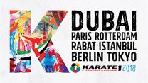Премьер-Лига Karate1 2018: Дубай (ОАЭ)