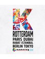 Премьер-Лига Karate1 2018: Роттердам (Нидерланды)