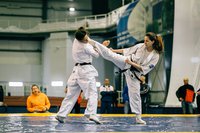 Портал karate.ru о чемпионате России по синкекусинкай