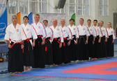 29-й Чемпионат России по Косики каратэ