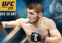 UFC 219: Хабиб Нурмагомедов - Эдсон Барбоза; Крис Сайборг - Холли Холм. Прямая онлайн-трансляция шоу
