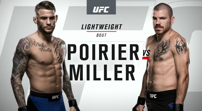 UFC 208: Дастин Порье - Джим Миллер