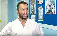 В Новомосковске провел семинар чемпион мира по каратэ