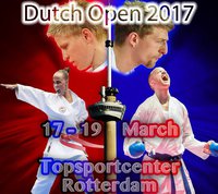 Премьер-Лига Karate1 2017: Роттердам. Текстовая трансляция первого дня турнира