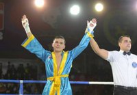 Всемирная серия бокса: "Астана Арланс" (Казахстан) одержали победу над "Патриот боксинг Тим" (Россия)