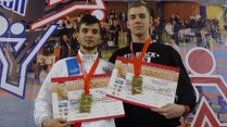 Успешное выступление спортсменов Школы "Горки-10" в Новосибирске