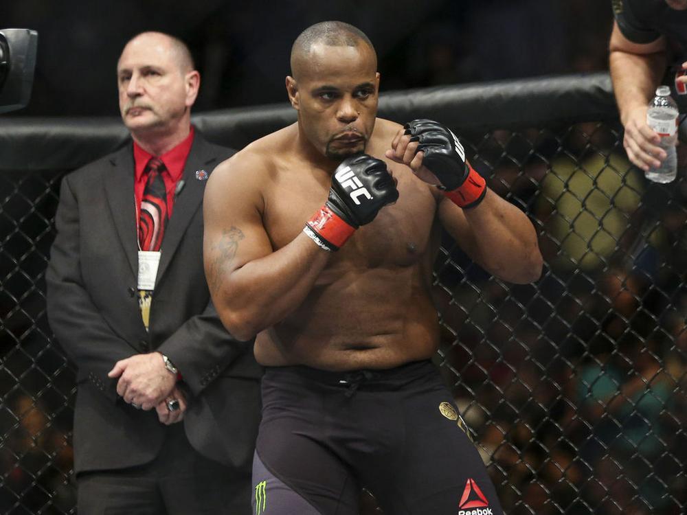 Дэниел Кормье