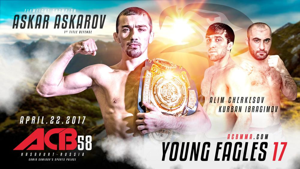 ACB 58: Young Eagles 17
