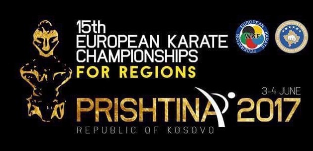 Чемпионат Европы по каратэ среди регионов 2017