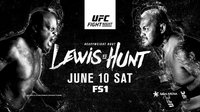 UFC Fight Night 110: Марк Хант - Деррик Льюис. ВИДЕО боя