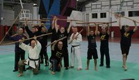 В Испании завершился международный тренировочный лагерь и семинар по боевым искусствам