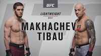 UFC 220: Ислам Махачев - Глейсон Тибау. Результат и ВИДЕО боя