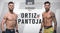UFC 220: Дастин Ортиз - Алехадре Пантойа. Результат и ВИДЕО боя