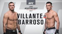 UFC 220: Жан Вилланте - Франсимар Баррозо. Результат и ВИДЕО боя