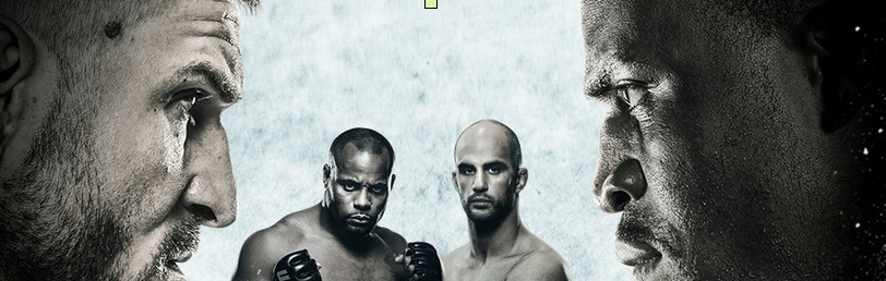 UFC 220: Стипе Миочич - Франсис Нганну. Результат и ВИДЕО боя
