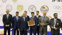 В Каире завершился Чемпионат Арабских государств по каратэ WKF