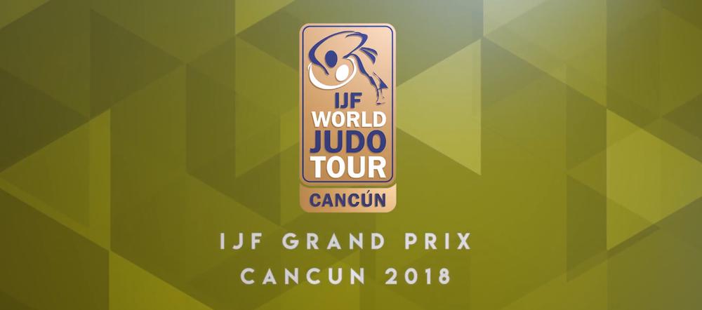 Гран-при Канкуна по дзюдо 2018
