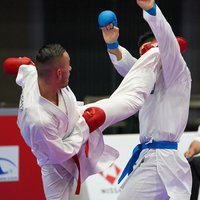 Премьер-Лига Karate1 2018: Токио (Япония). ДЕНЬ 1 - ИТОГИ