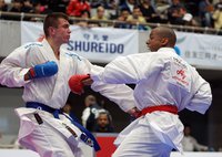 Премьер-Лига Karate1 2018: Токио (Япония). ДЕНЬ 2 - ИТОГИ
