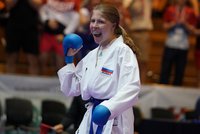 Анна Чернышева завоевала "серебро" Юношеской Олимпиады 2018!