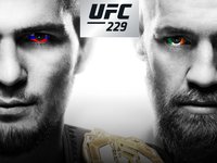 UFC 229: Нурмагомедов - МакГрегор. Прямая трансляция - где и когда смотреть