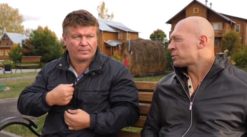 Олег Тактаров интервью о Хабибе Нурмагомедове и UFC 229 и Коноре МакГрегоре