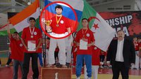 Убийство сотрудника Росгвардии: подозревается чемпион мира по рукопашному бою