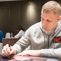 Павлович тяжелее Оверима. Результаты взвешивания перед UFC Fight Night 141