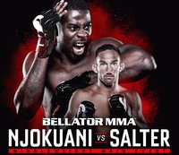 Bellator 210: Чиди Нжокуани - Джон Солтер. Результат и ВИДЕО боя