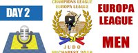 Лига Европы по дзюдо 2018. ДЕНЬ 1 - Прямая онлайн-трансляция